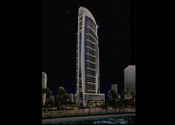 Tower 147 Sharjah